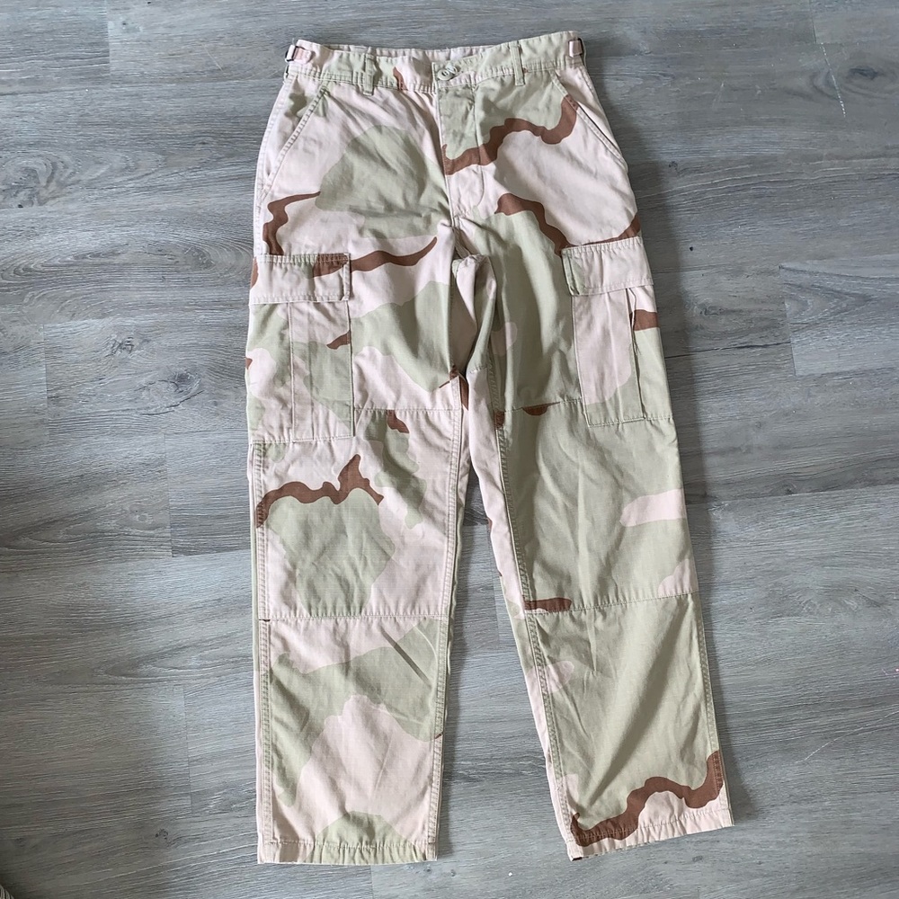 Vintage Army Supply Pant 🤯